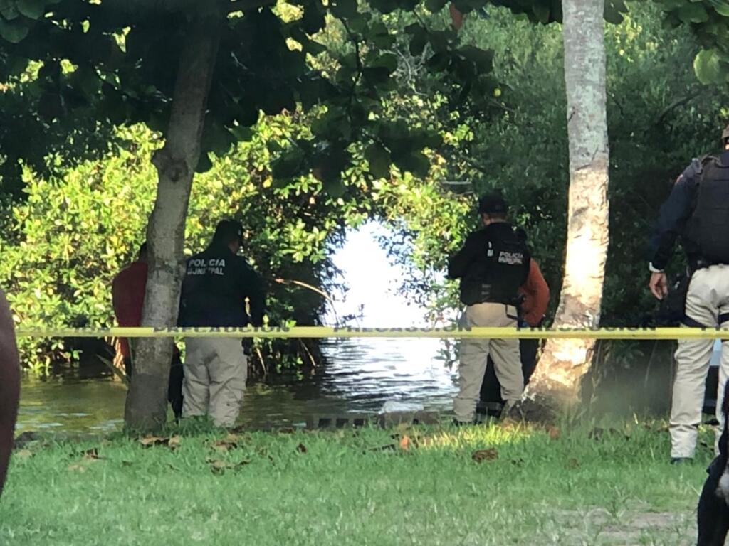 Pescador m&r!ó ahog@d0 en Barrillas