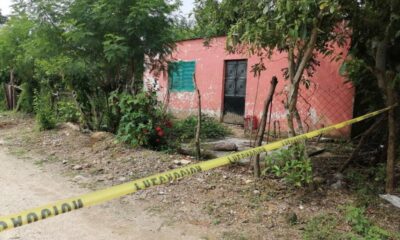 Sin v!da localizan a abuelito; investigan las causas