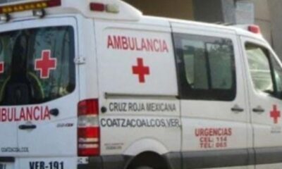 A t!ros @tacan a Jorge Smith en Coatzacoalcos, Ver.