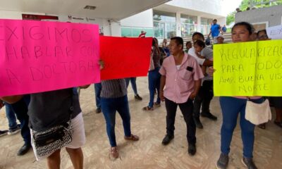 ¡Queremos ser escuchados por la alcaldesa!: vecinos de la Buena Vista Norte