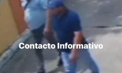 Captan en video a ladr0nes que entraron a rob@r casa en la colonia Cuauhtémoc, en Minatitlán, Ver.
