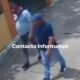 Captan en video a ladr0nes que entraron a rob@r casa en la colonia Cuauhtémoc, en Minatitlán, Ver.