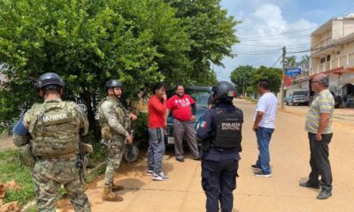 Quería viajar sin pagar desde Isla hasta Acayucan.