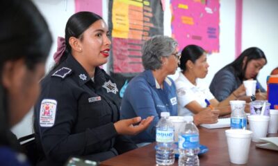 Se reúnen directoras de los IMM en Cosoleacaque.