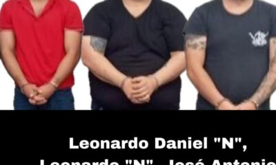 Aparece detenido Leo Casales, joven que había sido reportado como desaparecido en Catemaco