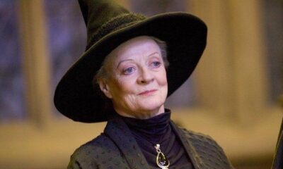 Murió Maggie Smith, la icónica actriz de Harry Potter y Downton Abbey
