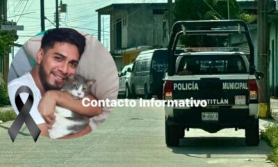 Sin vida localizan a conocido Veterinario en Minatitlán