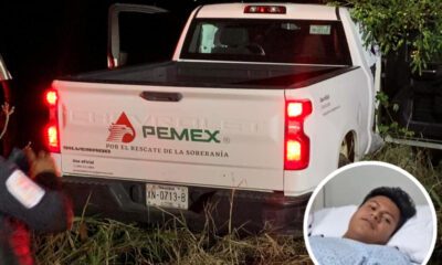 Joven de 23 años lucha por su vida después de accidente mortal en Minatitlán.