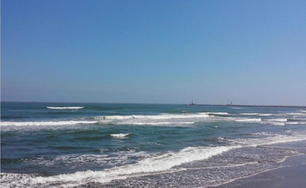 Mu3re ah0g@da adolescente en Coatzacoalcos; su acompañante está como desaparecid0 en el mar