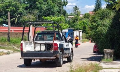 3JECUT@N  A TAXISTA DEL 136.