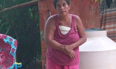 Urge la ayuda para la señora Adela; es paciente de cáncer