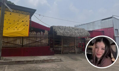 Continúan indagatorias por ases!nato de mujer en Minatitlán