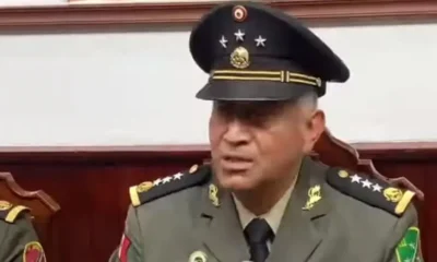 Regreso a la normalidad en Sinaloa depende de ‘grupos antagónicos’, afirma comandante militar