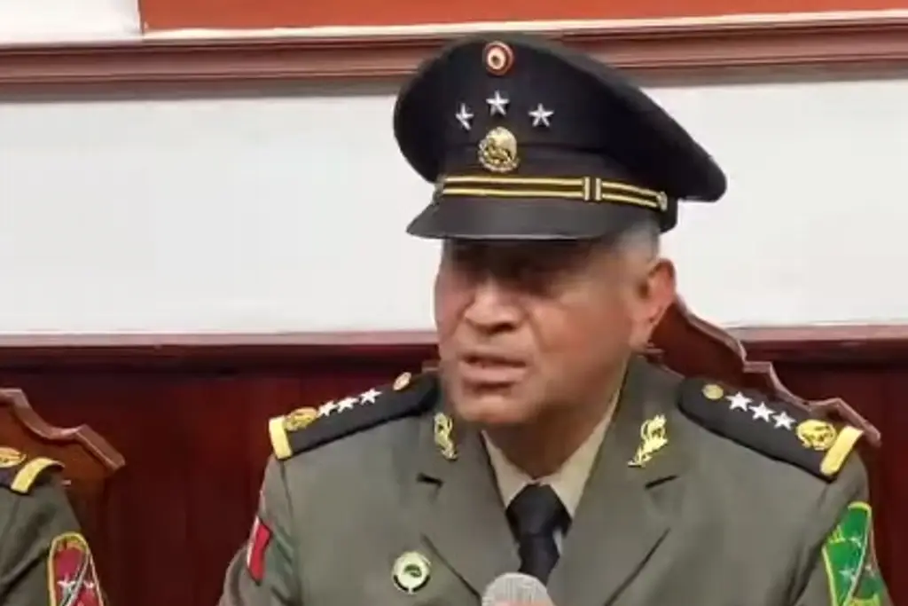 Regreso a la normalidad en Sinaloa depende de ‘grupos antagónicos’, afirma comandante militar
