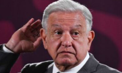 No existe fundamento para detener reforma judicial: AMLO