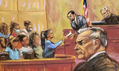 García Luna acusa a AMLO y ‘operadores’ de nexos con líderes del n@rc0traf!co