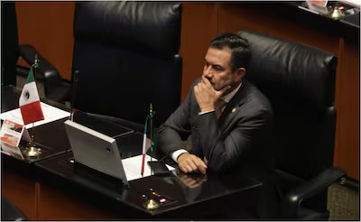MIGUEL ÁNGEL YUNES PODRÍA ENTRAR A MORENA; “HAY QUE DARLE COBIJO”: FERNÁNDEZ NOROÑA