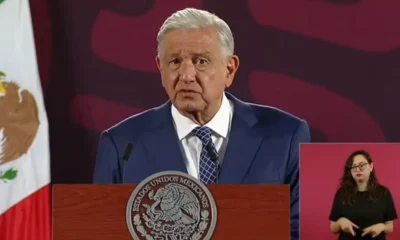 AMLO acusa a EU de ser corresponsable de la vi0lenc!a en Sinaloa