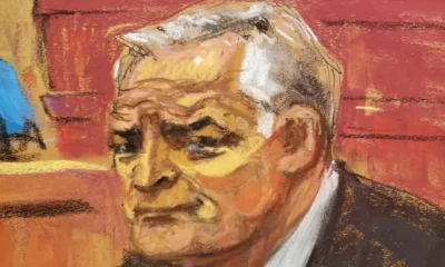 Fiscalía de EE.UU. pide cadena perpetua para Genaro García Luna