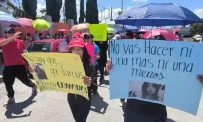Encuentran as3sin@da a Alyson Amayrani, de 14 años, en Huejotzingo, Puebla