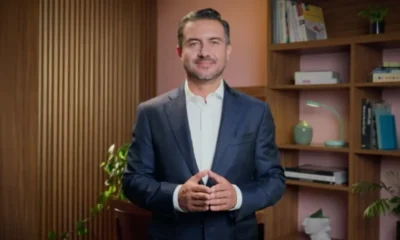 Miguel Ángel Yunes Márquez es nombrado Secretario de la Comisión de Justicia del Senado