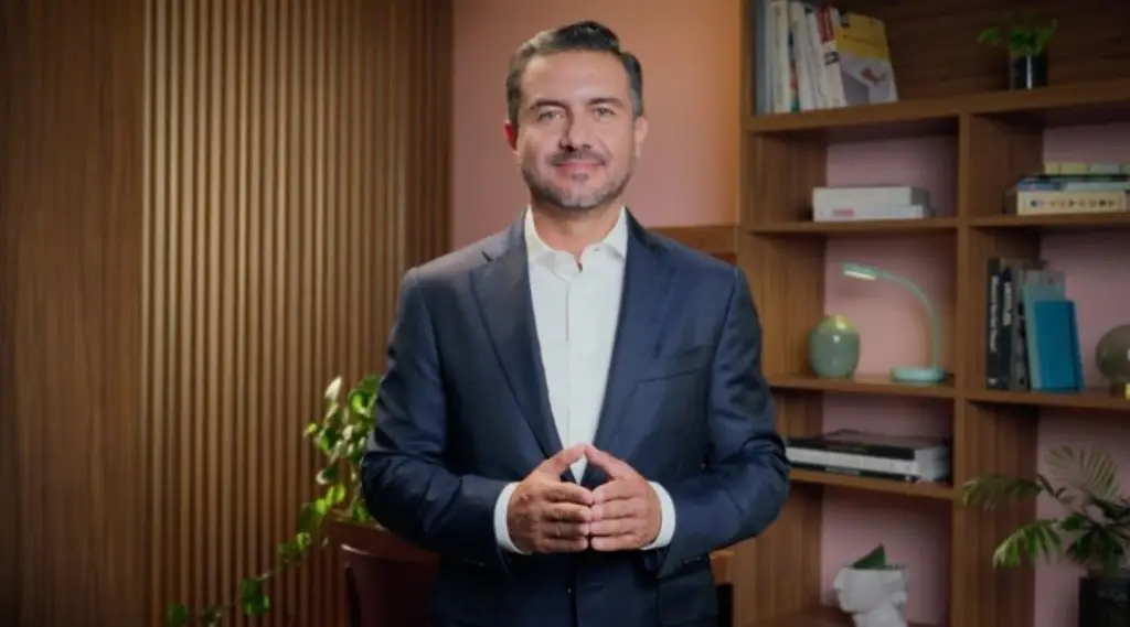 Miguel Ángel Yunes Márquez es nombrado Secretario de la Comisión de Justicia del Senado