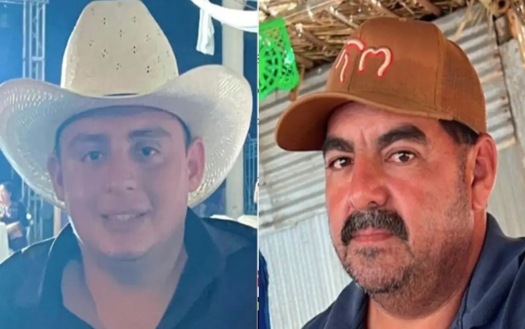 Reportan s3cuestr0 de director de Desarrollo Económico del Ayuntamiento de Playa Vicente y su padre