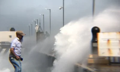 Pronostican viento del Norte “algo fuerte” ¿A partir de cuándo?