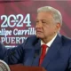 “Entiendo que están enojados”: AMLO tras botellazo en Veracruz; descarta sanción