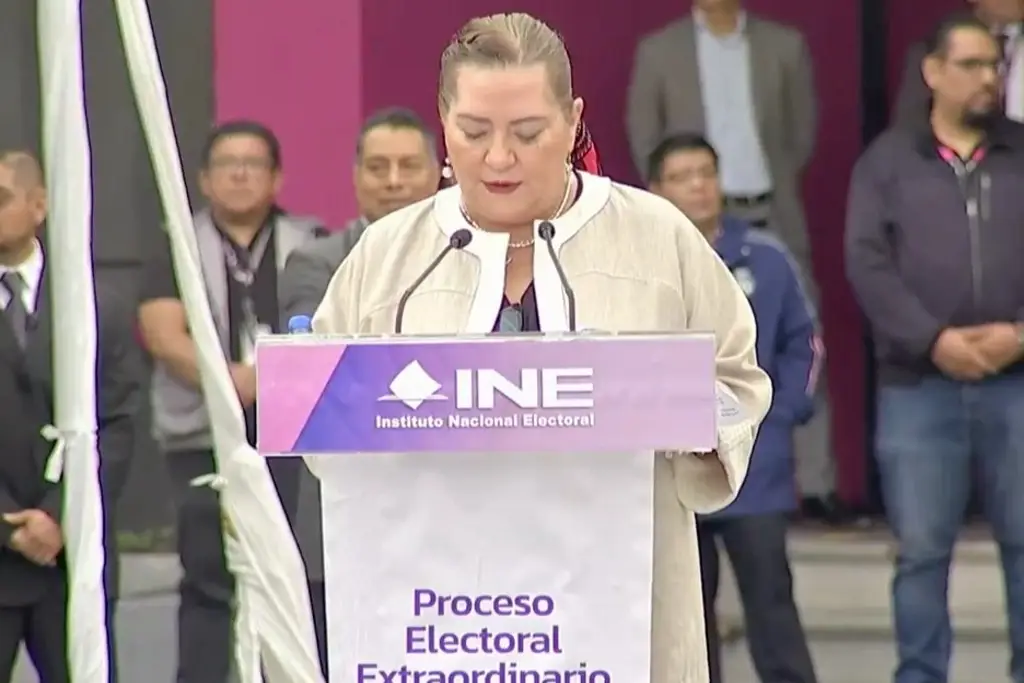 Arranca el proceso electoral para la elección de ministros, magistrados y jueces