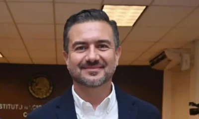 Morena da a Yunes Márquez una Secretaría de la Comisión de Justicia del Senado