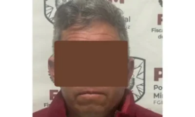 Detienen a presunto profesor acusado de besar en la boca a alumno de primaria