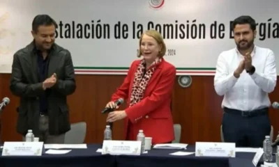 Designan a Miguel Ángel Yunes Márquez como secretario de la Comisión de Energía del Senado