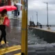 Viene más lluvia y norte para Veracruz