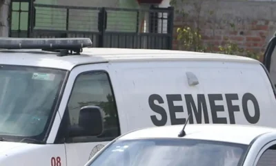 Hombre as3s!na a su esposa al salir de un baile