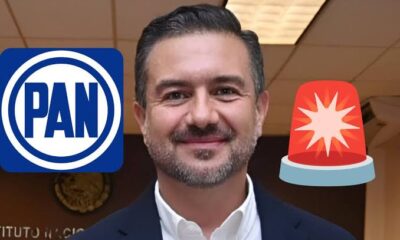 Senador Miguel Ángel Yunes deja el PAN para irse a MORENA: votaría a favor de la Reforma Judicial