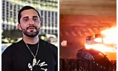 L3v@nt@ron y m@t@r0n a joven empresario de Coatzacoalcos