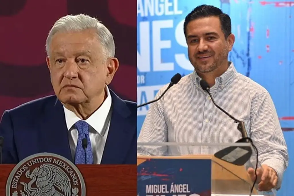 No estoy enterado: AMLO dice desconocer si Miguel Ángel Yunes se unirá a Morena