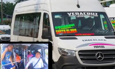 Transportes Chacalapa, anuncia instalación de cámaras de video vigilancia en unidades