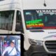 Transportes Chacalapa, anuncia instalación de cámaras de video vigilancia en unidades