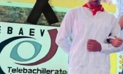 F4llec3 estudiante de prepa en Minatitlán, tras lamentable @ccident3 en moto