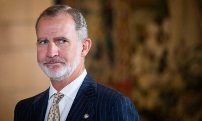 Rey de España fue excluido de investidura en México por resistirse a reconocer “agravios” en la conquista