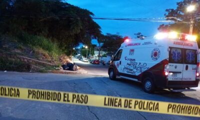 A tir0s acabaron con la v!da de vecino de Coatzacoalcos