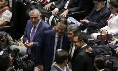 Morena propone juicio político y denuncia penal contra jueces que buscan frenar la reforma judicial