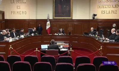Ministros de la SCJN se suman a paro de labores contra la reforma Judicial
