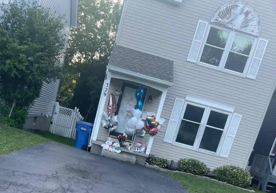 Familia hispana as3sin@d@ en el sótano de su casa