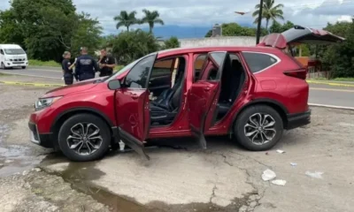 Médico as3sin@ a su esposa en su domicilio