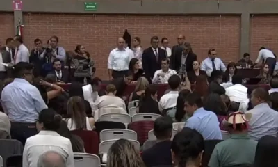 Diputados de Morena y aliados aprueban en lo general reforma al Poder Judicial