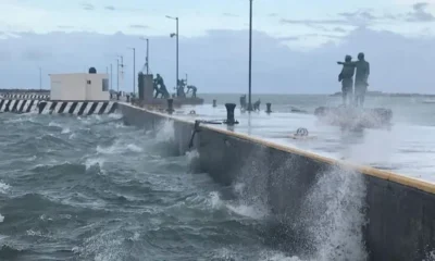 Alertan de temporal lluvioso y norte prolongado para Veracruz, ¿cuándo?