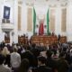 Diputada de Morena propone inscribir en letras de oro el nombre de AMLO en el Congreso de la CDMX